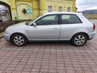 Audi A3 8L 1.9 TDI 66kw, STK 2 / 2027 - 10