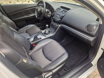 MAZDA 6 2.0 16V BENZÍN SPORTS-LINE - 10