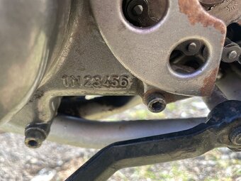 Yamaha tdr 125 - 10