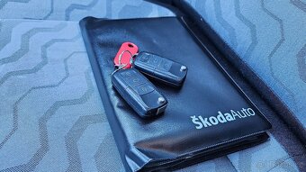 Škoda Fabia II 51 kW, r.v. 2008, 1.Majitel, Tempomat - 10