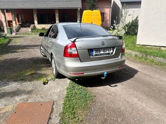 Prodám Škoda octavia 2 face lift 2010 - 10