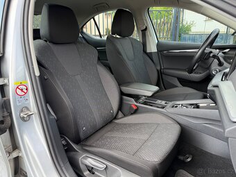 Škoda Octavia Style-plus 2.0 110kW DSG Tažné Matrix - 10