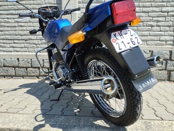 Jawa 350/640 - 10