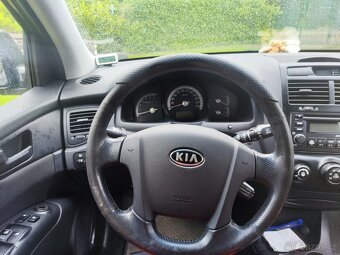 Kia Sportage 2.0 CRDi 103 kW, r.v. 2008 - 10