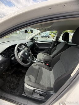 Škoda Octavia 1.6 TDI, 2015, 212.000 km, ALU, ČR původ, DPH - 10