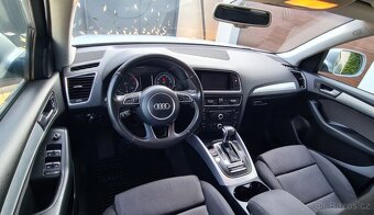 Audi Q5 2.0 TDI,130Kw Prestige quattro diesel - 10