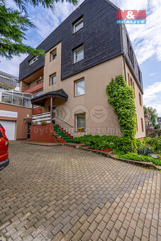 Pronájem bytu 2+kk, 48 m², Praha, ul. Hněvkovská - 10