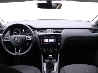 Škoda Octavia 1,6 85kW Style CZ 1Maj. Tempo (2020) - 10