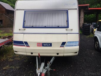 Karavan Wilk model 2001, zachovalý stav - 10