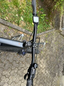 Elektro kolo bulls LT CX 400 - 10