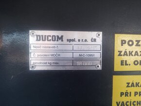 Souprava Renault Magnum 460 Dxi - 10