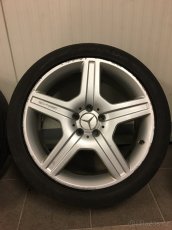 Originální sada Mercedes Benz AMG R19 - 10
