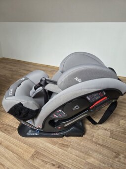 Dětská autosedačka JOIE Every Stage FX 0-36 kg - 10