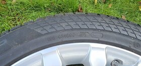 Audi 255/45/R19 zimní Nokian tyres WR snowproof - 10