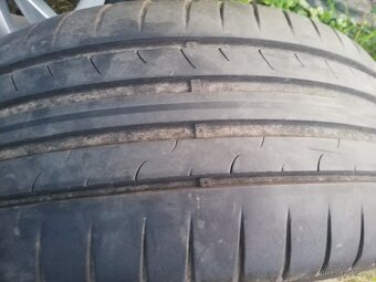 alu Škoda Octavia 3 ,alu Škoda Trius 17" letní 225/45/17 - 10