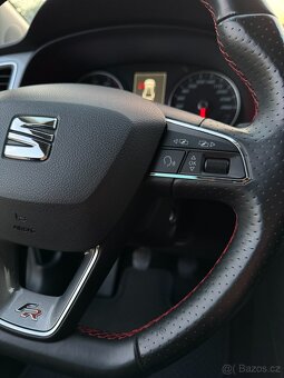 Seat Leon ST FR 2016 1.4TSi 110kW jen 96 tis.km FullLED, DCC - 10