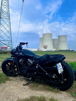 Indian scout bobber 2020 - 10