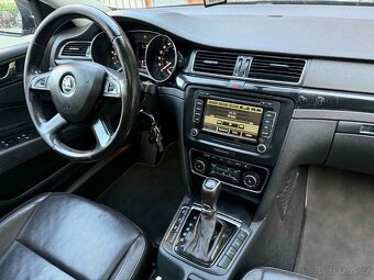 Superb L&K 2.0 TDi 125kw DSG 2015 facelift - 10