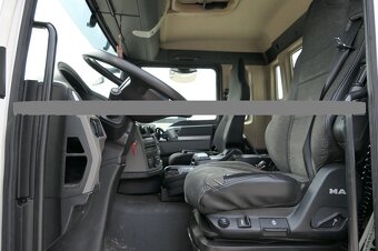MAN TGS 26.460 - 6x4 – Valník + HR-PALFINGER PK 19001 SLD 5 - 10