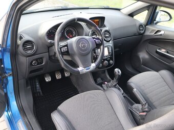 Opel Corsa 1.6 Turbo 155 kW OPC rv.2012 Originál Stav - 10