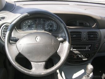 RENAULT SCENIC,1.6,79 KW,BENZÍN,KLIMATIZACE - 10
