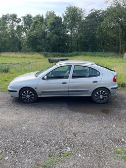 Renault Megan 1.4 16V STK - 10