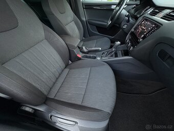 Škoda Octavia 3 2.0 Tdi DSG 110kw/150ps Full LED Navi Alu - 10