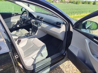 Volkswagen Passat Variant kombi 1.9.tdi 77kw, r.v. 2008 - 10