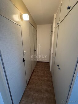 Pronájem bytu 3+1, 69 m2 - Praha - Střížkov, ev.č. 00315 - 10