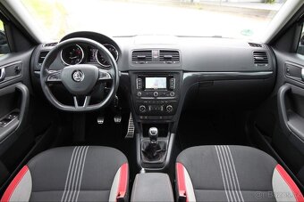 Škoda YETI Face, 1.4TSI-90kw,MONTE CARLO,Bi-Xen,Navi,TAŽNÉ - 10