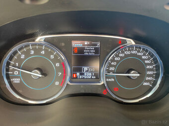 Subaru Forester XT 2.0 177kW - 10