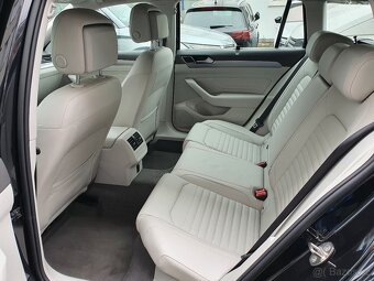VW Passat B8 GTE Variant 1.4TSI 160kW DSG - záruka Autodraft - 10