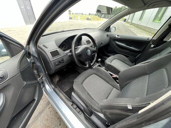 Škoda Fabia 1.4 55KW combi - 10