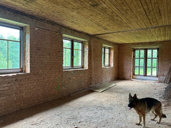 PRODEJ DOMU - Moravská Třebová ,4x byt a velká půda - 10