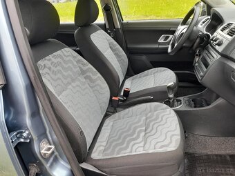 FABIA 2 COMBI 1.4 16V 63 KW - 10