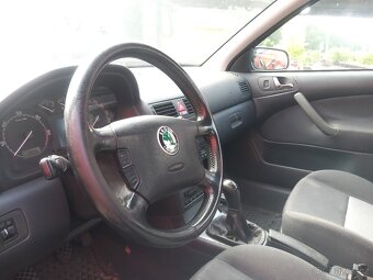 Škoda Octavia 1.9tdi 66kw Style 2004 - 10