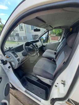 Trafik 1.9 dci - 10
