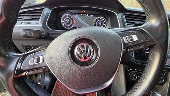 Tiguan Full vybava Vykreslovscí světlomety, 140kw - 10