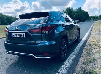 LEXUS RX 450H, 1. MAJITEL, DPH - 10