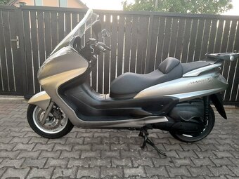 Yamaha Majesty 400i - 10