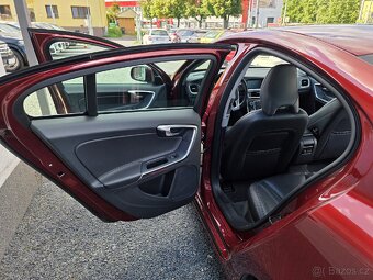 Volvo S60 2.0D3 Automat Cz V5 Webasto - 10