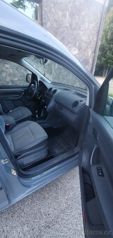 Predám Volkswagen Caddy 1.6 TDI - 10