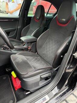 Škoda octavia rs 2.0tsi - benzin, challenge - 10