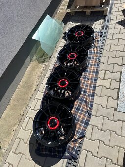5x100/5x112 r17 7,5J ET40 - 10