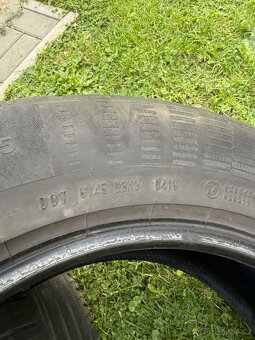 Letní pneu Michelin ContiEcoContact 235/60/18 - 10