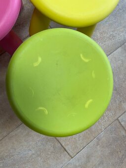 Židle ikea Mammut - 10