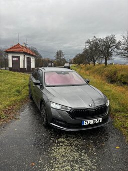 Škoda OCTAVIA 4 Combi SPORTLINE 2.0 TDI 110kw DSG - 10