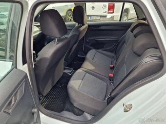 Škoda Fabia Combi 1,2TSI RED&GREY 66KW - 10