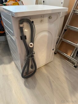 Pračka Electrolux 8kg - 10
