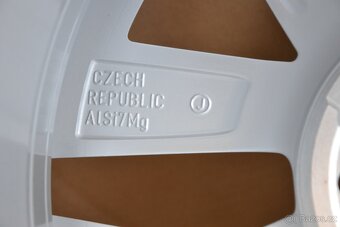 Škoda Octavia IV- 17 NOVÉ orig.ALU disky 7x17,5x112 - 10